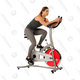 Illustration for article titled See Everything the Great Indoors Has to Offer on a Cardio Conducive Exercise Bike